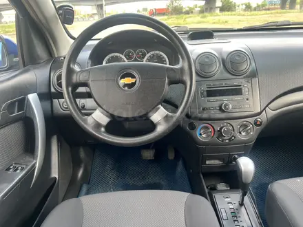 Chevrolet Aveo 2012 года за 2 700 000 тг. в Астана – фото 5