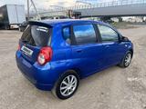 Chevrolet Aveo 2012 года за 2 700 000 тг. в Астана – фото 4