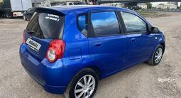 Chevrolet Aveo 2012 годаүшін2 700 000 тг. в Астана – фото 4
