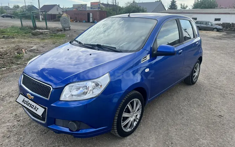 Chevrolet Aveo 2012 года за 2 700 000 тг. в Астана