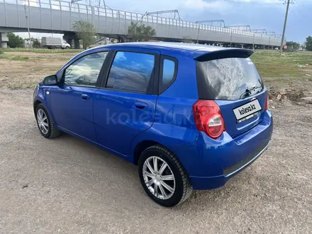 Chevrolet Aveo 2012 года за 2 700 000 тг. в Астана – фото 3