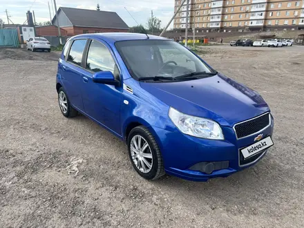 Chevrolet Aveo 2012 года за 2 700 000 тг. в Астана – фото 2