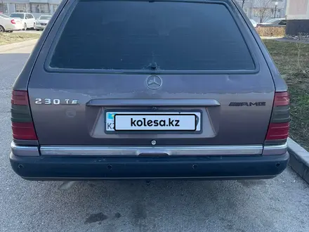 Mercedes-Benz E 230 1991 года за 1 600 000 тг. в Алматы – фото 6