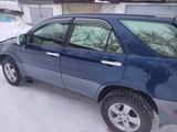 Lexus RX 300 2001 года за 6 700 000 тг. в Усть-Каменогорск – фото 5