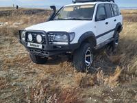 Toyota Land Cruiser 2002 годаfor9 500 000 тг. в Семей