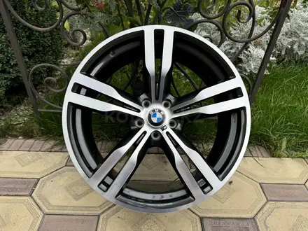 Оригинальные диски R20 для BMW 5, 6, 7 серии, BMW I5, BMW I7 БМВ за 800 000 тг. в Алматы – фото 4