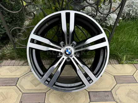 Оригинальные диски R20 для BMW 5, 6, 7 серии, BMW I5, BMW I7 БМВ за 800 000 тг. в Алматы – фото 6