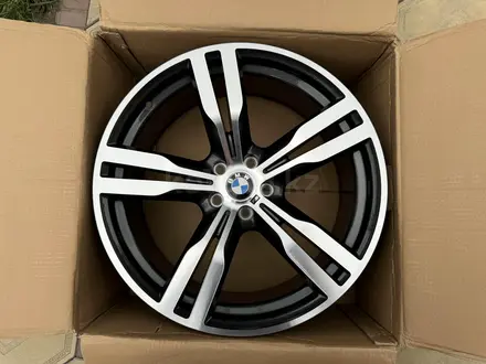 Оригинальные диски R20 для BMW 5, 6, 7 серии, BMW I5, BMW I7 БМВ за 800 000 тг. в Алматы – фото 10