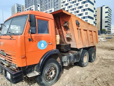 КамАЗ  65115 2006 года за 5 600 000 тг. в Астана – фото 3