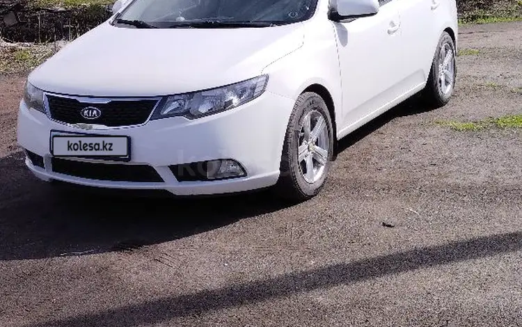 Kia Cerato 2012 года за 5 200 000 тг. в Караганда