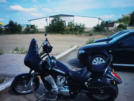 Honda  Shadow 2005 года за 2 800 000 тг. в Караганда – фото 2