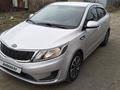 Kia Rio 2012 года за 5 850 000 тг. в Костанай