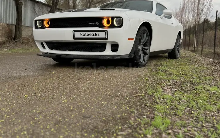 Dodge Challenger 2016 года за 15 200 000 тг. в Алматы