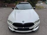 BMW 840 2021 года за 45 700 000 тг. в Алматы – фото 2
