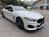 BMW 840 2021 года за 45 700 000 тг. в Алматы – фото 4