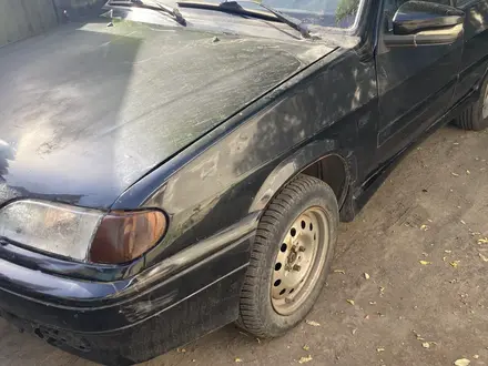 ВАЗ (Lada) 2114 2006 года за 850 000 тг. в Астана – фото 2
