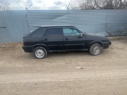 ВАЗ (Lada) 2114 2006 года за 850 000 тг. в Астана – фото 10