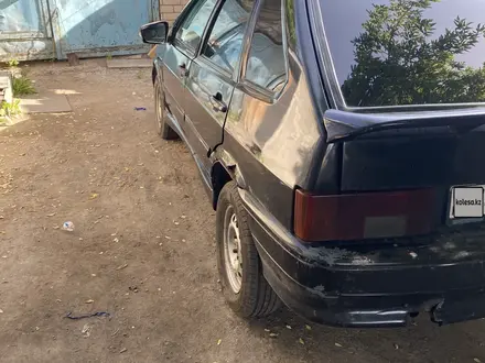 ВАЗ (Lada) 2114 2006 года за 850 000 тг. в Астана – фото 6