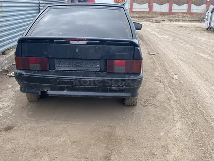 ВАЗ (Lada) 2114 2006 года за 850 000 тг. в Астана – фото 9