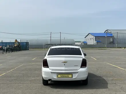 Chevrolet Cobalt 2021 года за 5 500 000 тг. в Уральск – фото 5