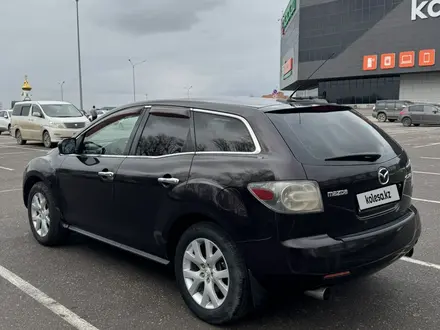 Mazda CX-7 2007 года за 4 500 000 тг. в Караганда – фото 5