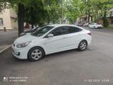Hyundai Accent 2012 года за 3 850 000 тг. в Алматы