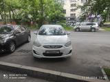 Hyundai Accent 2012 года за 3 850 000 тг. в Алматы – фото 2