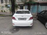 Hyundai Accent 2012 года за 3 850 000 тг. в Алматы – фото 4