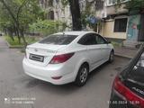 Hyundai Accent 2012 года за 3 850 000 тг. в Алматы – фото 5