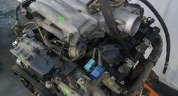 Двигатель Nissan ELGRAND VQ35үшін350 000 тг. в Алматы – фото 3
