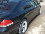 BMW 735 2003 годаүшін4 000 000 тг. в Алматы – фото 2