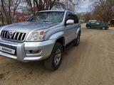 Toyota Land Cruiser Prado 2004 года за 7 500 000 тг. в Уральск – фото 3