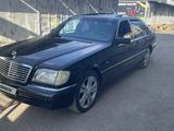 Mercedes-Benz S 600 1995 года за 4 000 000 тг. в Караганда – фото 4
