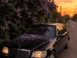 Mercedes-Benz S 600 1995 года за 4 000 000 тг. в Караганда – фото 5