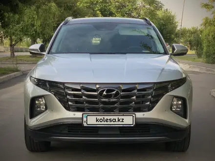 Hyundai Tucson 2023 года за 15 500 000 тг. в Алматы – фото 8