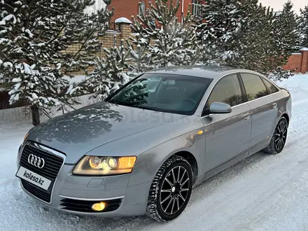 Audi A6 2005 года за 3 850 000 тг. в Караганда