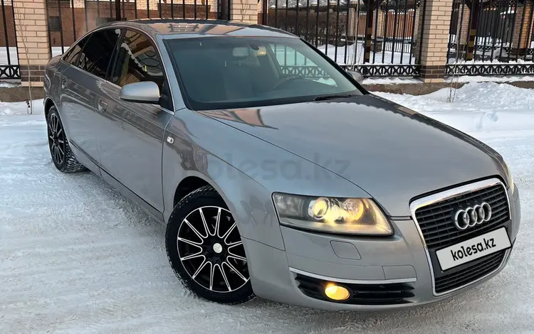 Audi A6 2005 годаүшін4 000 000 тг. в Караганда