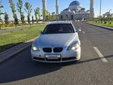 BMW 525 2004 годаүшін4 500 000 тг. в Астана
