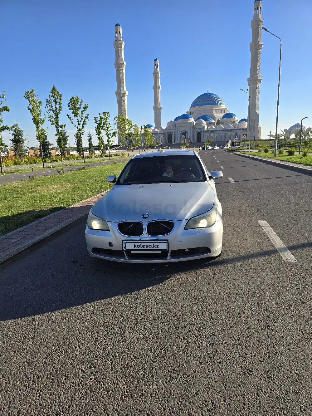 BMW 5 Series, 2004