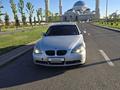 BMW 525 2004 года за 4 500 000 тг. в Астана – фото 2