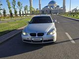 BMW 525 2004 годаүшін4 500 000 тг. в Астана – фото 2