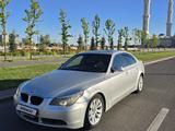 BMW 525 2004 годаүшін4 500 000 тг. в Астана – фото 3