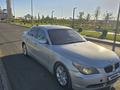 BMW 525 2004 года за 4 500 000 тг. в Астана – фото 4