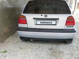 Volkswagen Golf 1993 года за 1 500 000 тг. в Шымкент – фото 3