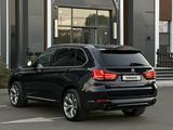 BMW X5 2016 годаүшін11 500 000 тг. в Актобе – фото 5