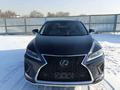 Lexus RX 350 2016 года за 14 000 000 тг. в Астана – фото 3