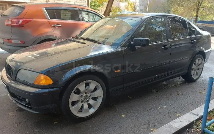 BMW 316 1999 годаүшін2 800 000 тг. в Костанай