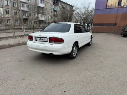 Mazda Cronos 1993 года за 1 100 000 тг. в Балхаш – фото 14