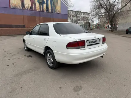 Mazda Cronos 1993 года за 1 100 000 тг. в Балхаш – фото 19