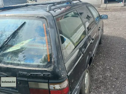 Volkswagen Passat 1991 года за 550 000 тг. в Алматы – фото 5